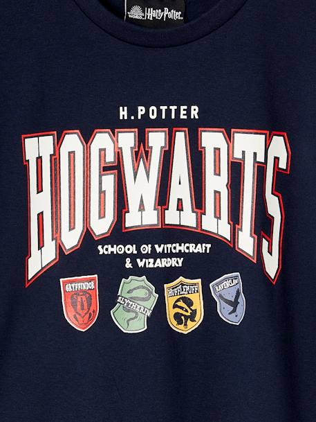 T-shirt Harry Potter tampons Garçon marine - vertbaudet enfant 