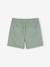 Short fille esprit tregging rose+vert sauge+violet - vertbaudet enfant 