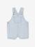 Combishort bébé garçon rayé rayé bleu - vertbaudet enfant 