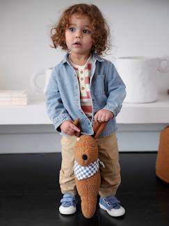 Bébé-Pantalon, jean-Pantalon bébé battle