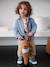 Pantalon bébé battle cappuccino+kaki - vertbaudet enfant 