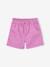 Short fille esprit tregging rose+vert sauge+violet - vertbaudet enfant 