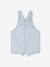Combishort bébé garçon rayé rayé bleu - vertbaudet enfant 