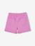 Short fille esprit tregging rose+vert sauge+violet - vertbaudet enfant 