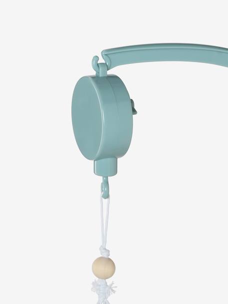 Muziekmobiel SAVANA saliegroen - vertbaudet enfant 