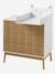 Commode met 3 lades LIGNE CHEVRONS hout - vertbaudet enfant 