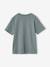 T-shirt Ramen bleu grisé - vertbaudet enfant 