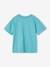 T-Shirt One Piece Logo bleu grisé - vertbaudet enfant 