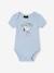 Lot de 2 Bodies bébé Snoopy Peanuts jaune pastel - vertbaudet enfant 