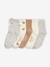 Set van 5 paar 'beer' babysokken ecru - vertbaudet enfant 