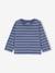Set van 2 babyshirts met lange mouwen hemelsblauw - vertbaudet enfant 