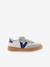 Baskets enfant OSLO EFECTO bleu - vertbaudet enfant 