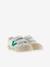 Baskets enfant Tribu Trieras rose+vert - vertbaudet enfant 