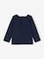 Lot de 3 t-shirts bébé fille manches longues écru+rayé rouge - vertbaudet enfant 