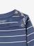 Set van 2 babyshirts met lange mouwen hemelsblauw - vertbaudet enfant 