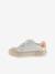 Baskets enfant Tribu Trieras rose+vert - vertbaudet enfant 