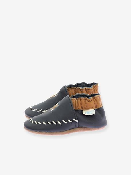 Chaussons In and Out marine - vertbaudet enfant 