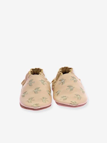 ROBEEZ slofjes Sweet Birds beige - vertbaudet enfant 