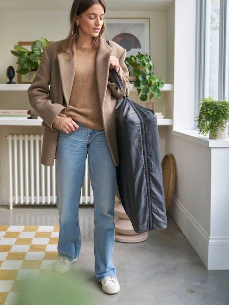 Lit Parapluie 3 en 1 Snooze & Play noir - vertbaudet enfant 