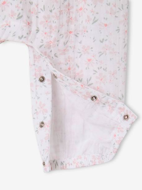 Combinaison et bandeau Disney Marie Les Aristochats écru - vertbaudet enfant 