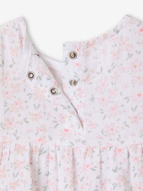 Combinaison et bandeau Disney Marie Les Aristochats écru - vertbaudet enfant 