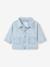 Gestreept babyvestje blauw, gestreept - vertbaudet enfant 
