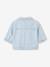 Gestreept babyvestje blauw, gestreept - vertbaudet enfant 