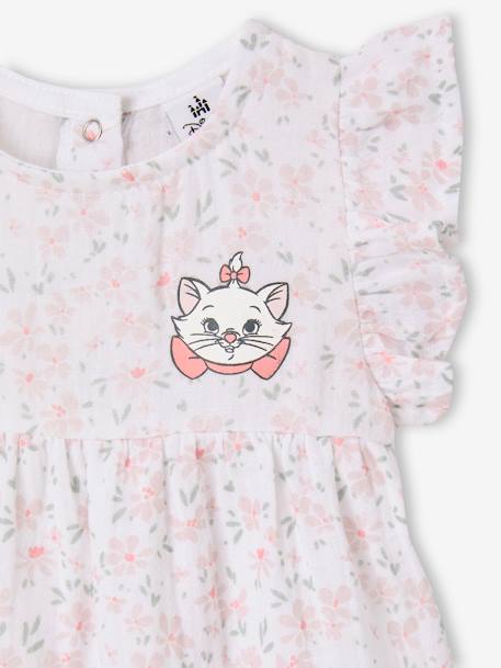 Combinaison et bandeau Disney Marie Les Aristochats écru - vertbaudet enfant 