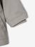 3-in-1 babyparka voor in het tussenseizoen met uitneembaar sherpa mouwloos vest saliegroen - vertbaudet enfant 