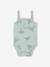 Set van 2 babyrompertjes met dunne schouderbandjes DISNEY® Bambi mintgroen - vertbaudet enfant 