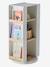 Draaiende opbergmeubilair boekenkast LIGNE TERRAZZO beige - vertbaudet enfant 