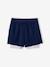 Short fille sport 2 en 1 matière technique corail+marine - vertbaudet enfant 