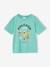 Teeshirt Pokémon Captain Pikachu vert sauge - vertbaudet enfant 