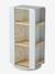 Draaiende opbergmeubilair boekenkast LIGNE TERRAZZO beige - vertbaudet enfant 