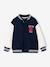 Jungen Bomberjacke HARRY POTTER marineblauw - vertbaudet enfant 
