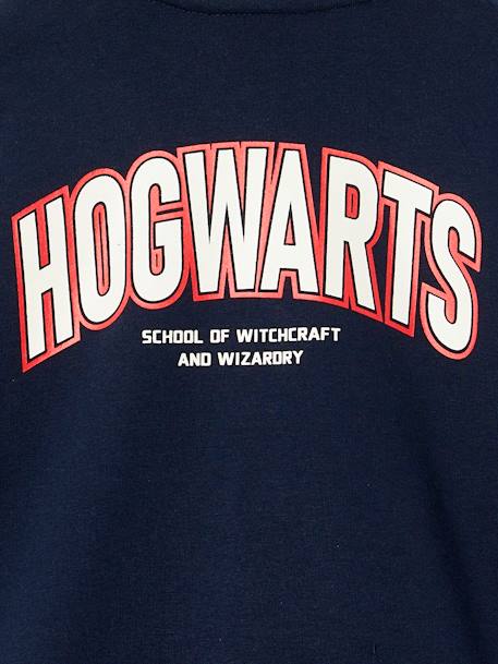 Jungen Bomberjacke HARRY POTTER marineblauw - vertbaudet enfant 
