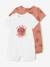Set van 2 rompertjes Disney® The Lion King ecru - vertbaudet enfant 