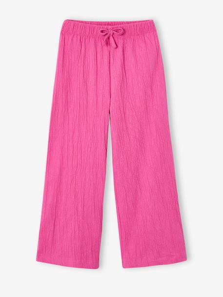 Fille-Pantalon-Pantalon fille legging large 