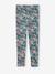 Legging fille imprimé bois de rose+rose imprimé+vert imprimé - vertbaudet enfant 