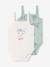 Set van 2 babyrompertjes met dunne schouderbandjes DISNEY® Bambi mintgroen - vertbaudet enfant 