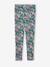 Legging fille imprimé bois de rose+rose imprimé+vert imprimé - vertbaudet enfant 