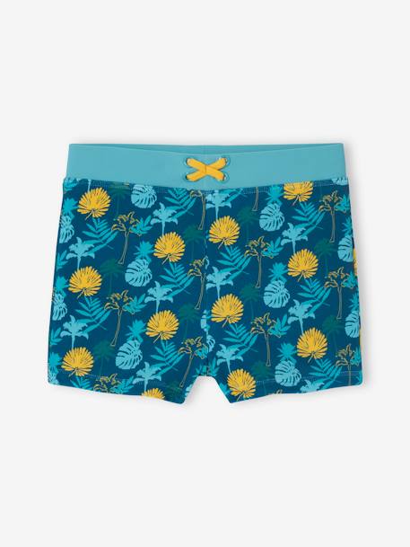 Garçon-Maillot de bain garçon imprimé tropical