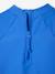 Badpak baby T-shirt anti-UV + shorty blauw - vertbaudet enfant 