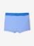 Badpak baby T-shirt anti-UV + shorty blauw - vertbaudet enfant 