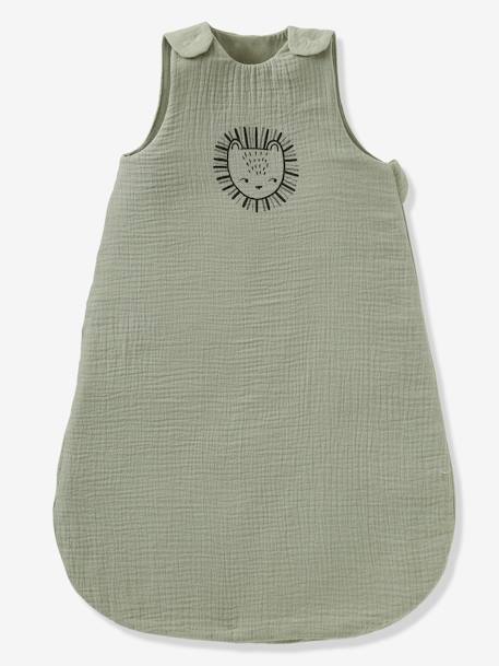 Gigoteuse été ETHNIC vert sauge - vertbaudet enfant 