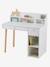 Kinderbureau LIGNE FESTON wit - vertbaudet enfant 