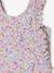 Maillot de bain 1 pièce fille écru - vertbaudet enfant 
