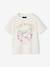 Tshirt Harry Potter fille Hedwige écru - vertbaudet enfant 
