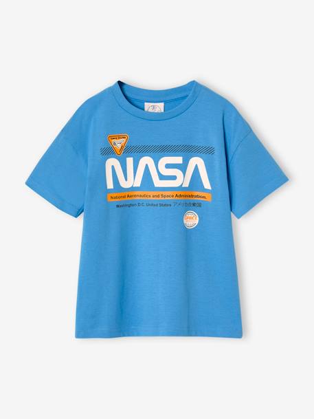 Tee-shirt Azur garçon bleu azur - vertbaudet enfant 