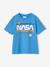Tee-shirt Azur garçon bleu azur - vertbaudet enfant 